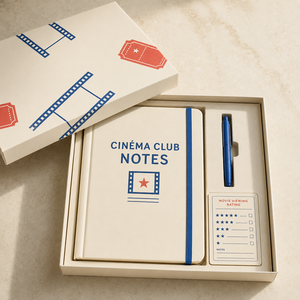 Carnet <span class=keywords><strong>de</strong></span> notes <span class=keywords><strong>de</strong></span> cinéma LABON personnalisé A5, journal <span class=keywords><strong>de</strong></span> film, bande <span class=keywords><strong>de</strong></span> film, avis sur le film, notation du <span class=keywords><strong>réalisateur</strong></span>, citations, notes, double bande élastique - Product Image 4