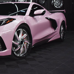 Jantes forgées RCSR multi-rayons en 2 parties, 22, 24, 26, 28 pouces, jantes Forgiatos pour Benz Mercedes BMW <span class=keywords><strong>Alfa</strong></span> <span class=keywords><strong>Romeo</strong></span> <span class=keywords><strong>8C</strong></span> 2900B Maserati - Product Image 1