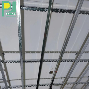 Usine Bas <span class=keywords><strong>Prix</strong></span> En Métal de Cloison Sèche Goujon En Acier/Barre Suspendue - Product Image 3