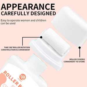 100 ग्राम छोटे रोलर पेंट स्पैकल रोलर दीवार एक में सब ठीक करते हैं, दीवार मरम्मत पेस्ट रोलर, मिनी दीवार मरम्मत 100 एमएल घरेलू ग्रिफिटी - Product Image 5