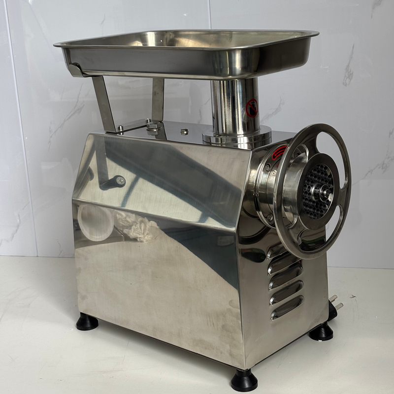 220kg h Heavy Duty Electric Mincing