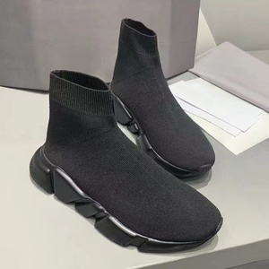 Zapatillas Deportivas de Punto de Alta Calidad, Diseño de Lujo, Modelo Speed 2.0 para Hombre, Transpirables, Retro, Casuales, Ligeras y Suaves - Product Image 3