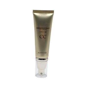 หลอดนุ่มเครื่องสำอางแบบบีบปั๊มสุญญากาศพลาสติกเปล่า30มม. 50มล. - Product Image 2