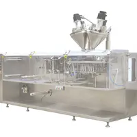 YF-180 automatische China profession elle Herstellung Molke Protein Pulver Füll-und Verpackungs maschine mit flexiblem Design