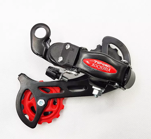 Pièces de vélo bon marché <span class=keywords><strong>Dérailleur</strong></span> arrière de vélo de montagne <span class=keywords><strong>7</strong></span>/21 <span class=keywords><strong>vitesses</strong></span> - Product Image 1