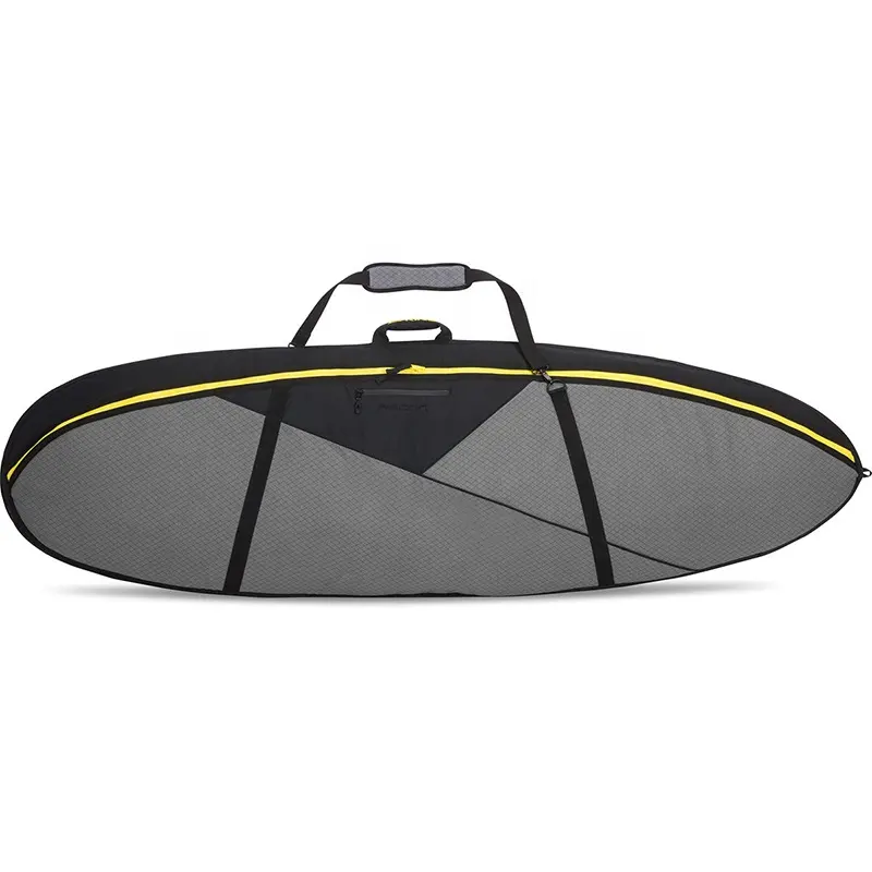 กระดานโต้คลื่นที่กำหนดเอง Boardbag ที่มีคุณภาพพรีเมี่ยมอุปกรณ์กระดานโต้คลื่น Skimboard กระเป๋ากระเป๋าเดินทางกระดานโต้คลื่น