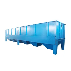 Factory price lamella clarifier/tube settler/sedimentation tank