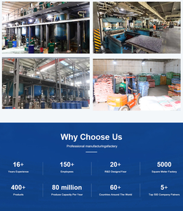 Granulés de remplissage EPDM de qualité supérieure pour revêtements de sol de trottoirs, résistants à l'usure, longue durée de vie, matériau pour allées piétonnes extérieures - Product Image 5