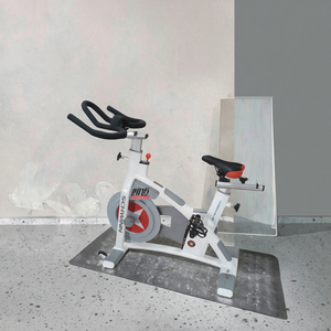Bicicleta de Spinning Estacionaria, Bicicleta de Ejercicio Cardiovascular para Interiores, Bicicleta de Spinning <span class=keywords><strong>Profesional</strong></span> Ajustable - Product Image 3
