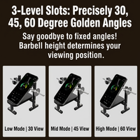 Support de téléphone universel pour banc de musculation, mini, avec cadre métallique robuste, compatible avec tous les smartphones à grand écran