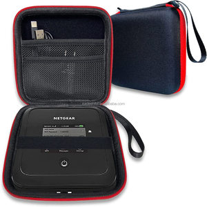 Étui de voyage rigide pour routeur <span class=keywords><strong>Netgear</strong></span> MR5100 <span class=keywords><strong>MR2100</strong></span> MR1100 WiFi sans fil Hotspot et autres accessoires EVA Case - Product Image 2