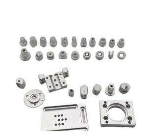 Oem Custom Hardware Cnc Machining Connecting Parts <b>Sandblasting</b> Metal Aluminum Brass Processing Components - Product Image 2