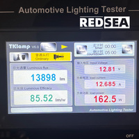 Ampoule de phare LED automobile Lompard R33 30000lm 300W 5080 CSP H7 Canbus haute puissance 12V nouvelle 6000K compatible universel