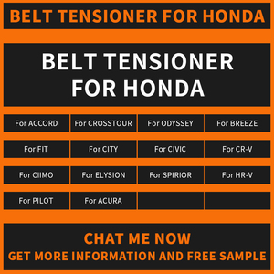 3117059B015ปรับความตึงสายพานเครื่องยนต์อัตโนมัติสำหรับ <span class=keywords><strong>Honda</strong></span> <span class=keywords><strong>Civic</strong></span> X <span class=keywords><strong>Hatchback</strong></span> <span class=keywords><strong>1.5</strong></span> Vtec สินค้าใหม่ FK7 - Product Image 2