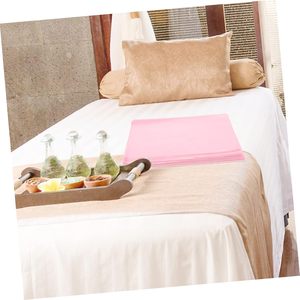 ผ้าปูที่นอนสปาแบบใช้แล้วทิ้งสำหรับโต๊ะนวดกันน้ำผ้าปูที่นอนผ้านอนผ้านอนวูฟเวน - Product Image 3