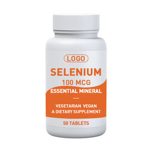 OEM de marca patentada de alta calidad compuesto de vitaminas y minerales suplementos de calcio, hierro, zinc, selenio cápsulas blandas - Product Image 1