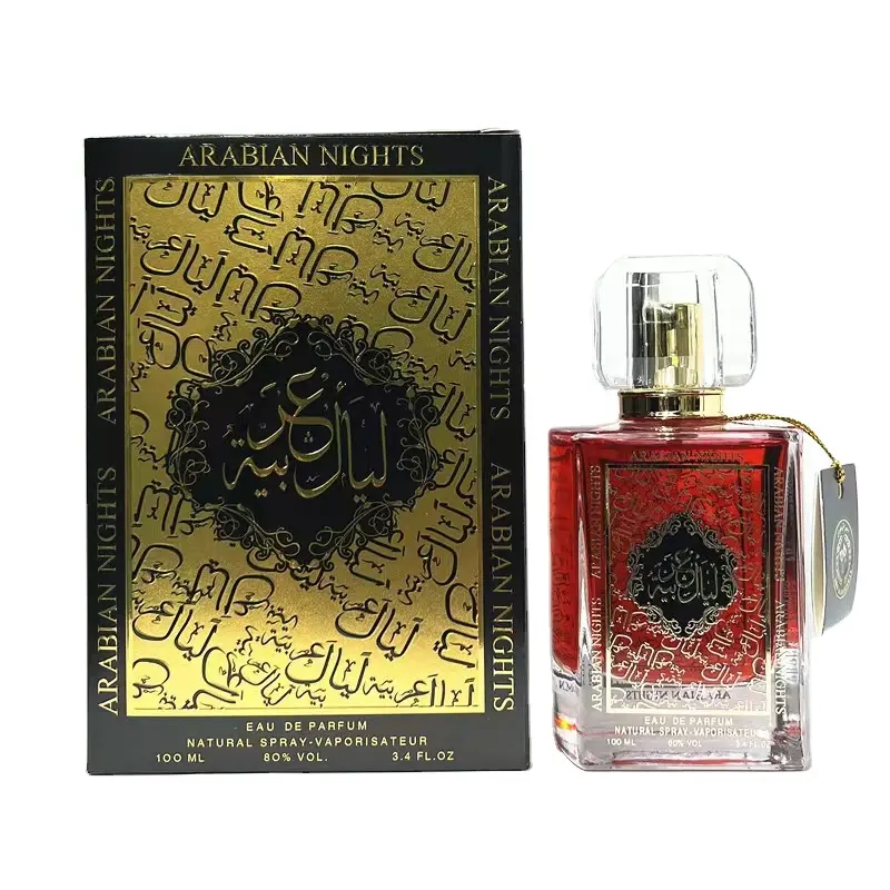 中東アラブドバイUAE持続的な香り外国貿易香水専用