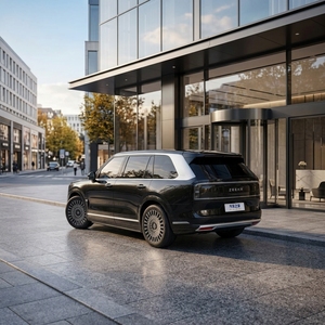 Zeekr 9X Ultra Edition 2025, SUV Eléctrico de Nueva Energía, 70 kWh, 660 kW, 935 <span class=keywords><strong>N.m</strong></span>, 1250 km de Autonomía - Product Image 5