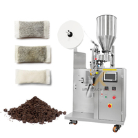 Machine à emballer automatique à grande vitesse de poudre de snus de sac de papier de filtre