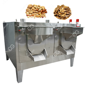 Máquina Tostadora Industrial de Granos de <span class=keywords><strong>Cacao</strong></span>, Especias, Cacahuetes, Soja, Mandelprofi, Nueces y Maíz, Usada, <span class=keywords><strong>en</strong></span> Venta - Product Image 3