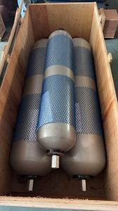 NXQ-A-80 Аккумулятор гидравлический/100/125/150/200 Series аккумулятор энергии NXQ-A-80L NXQ-A-100L NXQ-A-200L - Product Image 5