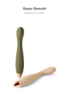 Großhandel Paar-Erotikspielzeug Wiederaufladbarer AV-Stab Kabelloser Vibrator für Frauen Sexspielzeug zur Weiblichen Selbstbefriedigung