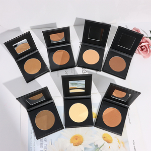 Paleta de Maquillaje Vegano Resistente al Agua, Polvo Compacto Facial, <span class=keywords><strong>Bronceador</strong></span> <span class=keywords><strong>en</strong></span> <span class=keywords><strong>Crema</strong></span> de Marca Privada - Product Image 2