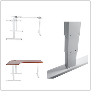 La India ergonómico ajustable en altura de <span class=keywords><strong>los</strong></span> niños escritorio de la computadora - Product Image 2