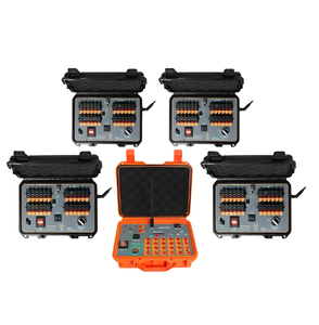 Lyson Chuyên Nghiệp 240 Kênh Pháo Hoa Hệ Thống Bắn Nhựa Hệ Thống Đánh Lửa Cho Bánh Loại Pháo Hoa Cho Đám Cưới Các Bên - Product Image 5