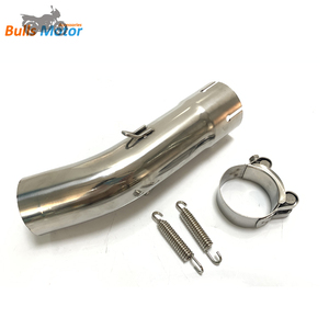 Système D'échappement De Moto Pour Suzuki <span class=keywords><strong>GSXS1000</strong></span> GSXS1000F Tuyau D'échappement Milieu Slip On <span class=keywords><strong>2015</strong></span> 2016 2017 2018 2019 2020 2021 - Product Image 6