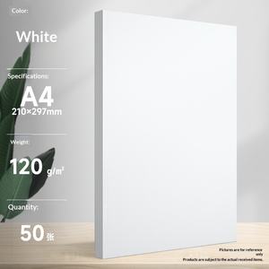 <span class=keywords><strong>Papier</strong></span> cartonné <span class=keywords><strong>blanc</strong></span> épais 8K 300g A4/A3 pour <span class=keywords><strong>dessin</strong></span> artistique, peinture, <span class=keywords><strong>dessin</strong></span> à la main, cartes carrées faites à la main pour étudiants et enfants, 50 feuilles - Product Image 6