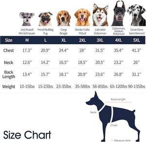 Suéter <span class=keywords><strong>para</strong></span> Perro, Suéter Navideño Térmico de Punto con Cuello Alto, Sudadera Elástica <span class=keywords><strong>para</strong></span> Mascotas, <span class=keywords><strong>Ropa</strong></span> <span class=keywords><strong>para</strong></span> Clima Frío <span class=keywords><strong>para</strong></span> Perros Extra Grandes, <span class=keywords><strong>Ropa</strong></span> <span class=keywords><strong>para</strong></span> <span class=keywords><strong>Pitbull</strong></span> - Product Image 2