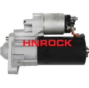 새로운 HNROCK 12V 스타터 0001108411 0001108412 254797 254797B 6G9N-11000-CC 6G9N-11000-CD 8080390 82667299 AEY2347 FOR VOLVO