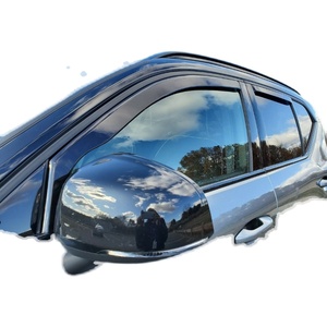 DANS-CANAL VISIÈRES DÉFLECTEUR de CAPOT POUR CITROEN <span class=keywords><strong>BERLINGO</strong></span> 02-05 UTILISATION - Product Image 1