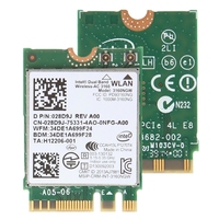 Carte Wifi Intel 3160 3160NGW, double bande, sans fil AC + BT4.0, NGFF, 802.11AC, sans fil, Linux, Win7, Win8, Win10