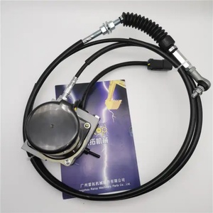 มอเตอร์เร่งความเร็ว 21EN-32220 21en-32220 ที่ทนทาน 21EN32220 สำหรับ R225-7 - Product Image 4