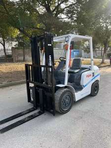 รถยก TCM 30 ลดราคาพิเศษจากโรงงานโดยตรง รถบรรทุกขนาดเล็ก เครื่องยนต์ดีเซล ของแท้ สภาพดีเยี่ยม นำเข้า รถยกมือสองขาย - Product Image 3