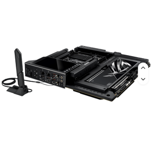 2026 New Intel ROG MAXIMUS Z890 EXTREME LGA1851 Wifi 7 with AI Cooling Thunderbolt 5 PCIE 5.0 EZ E-ATX <b>Motherboard</b> - Product Image 1