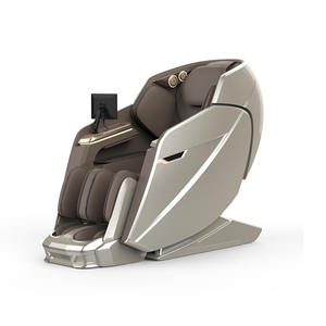 Masajeador eléctrico de espalda completamente automático para el hogar, silla de masaje de cápsula de lujo, masaje grande multifuncional de gravedad cero - Product Image 5