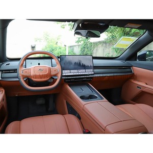 Dongfeng yipai 007รถ650Pro พลังงานใหม่ระยะทางไกล650กม. ซีดานไฟฟ้าชาร์จเร็วเทคโนโลยีการออกแบบที่หรูหราดูสมาร์ท - Product Image 3