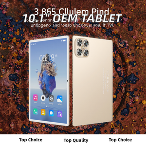 OEM <span class=keywords><strong>Android</strong></span> 12 10,1-Zoll-<span class=keywords><strong>Tablet</strong></span> MTK-Prozessor 6+128GB 4G/5G Wi-Fi Dual-<span class=keywords><strong>SIM</strong></span> für Bildungszwecke Neu ROHS-Zertifiziert 1 Jahr Garantie USB - Product Image 2