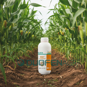 Focalizzare la resa del fertilizzante organico liquido (pH 6.5) amminoacido Eurocca B Zn aumenta naturalmente la crescita delle piante - Product Image 1