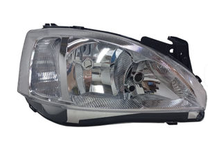Faro <span class=keywords><strong>Anteriore</strong></span> Auto Compatibile con <span class=keywords><strong>Opel</strong></span> <span class=keywords><strong>Corsa</strong></span> C 2002-2006 - Product Image 4