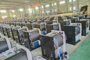 เครื่องอบแห้งแช่แข็งในบ้าน6 ~ 20กก. อาหารอบแห้ง20 ~ 24ชั่วโมงต่อชุด - Product Image 5