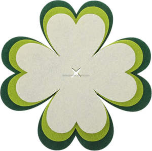 <span class=keywords><strong>Protector</strong></span> de Sartenes para Apilar, de Hierro Fundido, Tela No Tejida, Anti-Calor, <span class=keywords><strong>Aislamiento</strong></span> Térmico - Product Image 1