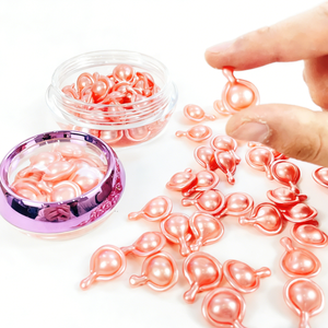 Cápsulas Lubricantes Vaginales OEM para Reafirmar la Vagina, Mejoran la Intimidad, Lubricante Sexual Personal - Product Image 5