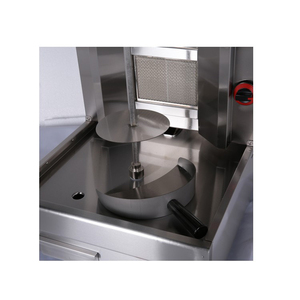 Nouveauté - Machine à kebab/shawarma de haute qualité à gaz GPL avec 3 brûleurs - Product Image 5