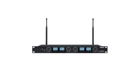 Thinuna GMW-U4A bonne qualité universel Max 100 mètres UHF numérique quatre canaux col de cygne sans fil Table conférence Microphone