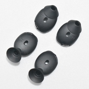 Pour <span class=keywords><strong>Airpods</strong></span> 4 Silicone Cover Embouts D'oreille Réduction Du <span class=keywords><strong>Bruit</strong></span> Oreillette Airpods4 Housses <span class=keywords><strong>De</strong></span> Protection - Product Image 5