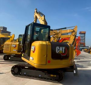รถขุดตีนตะขาบมือสอง CAT 306E2 เครื่องยนต์ดี คุณภาพสูง CAT306E2 308E 307E 306E 305.5E 303.5E 303E - Product Image 6